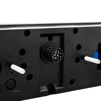 LED neon achterlicht links | 12-24v | 8-PIN met 4x SuperSeal | VC-2001B8SS