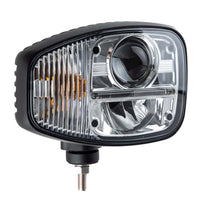 LED Koplamp links 12/24v incl. weerstand tbv knpperlicht