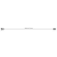 Hoofdkabel 5m | excl zij-kabel | 15-aderig | 2x 15P Bajonet