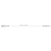 Verlengkabel Superseal 1m | 2x1,5mm² | 1x male | 1x female