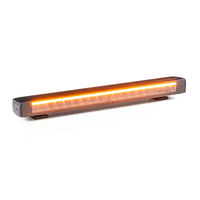 LED Lightbar 53cm | incl. R65 flitser | rood-amber DRL