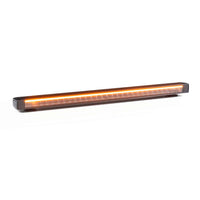 LED Lightbar 84cm | incl. R65 flitser | wit-amber DRL
