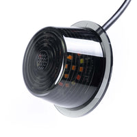 LED Module dark lens multicolor+kn.licht 12-24v | 5m. kabel