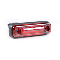 Led markeerlicht rood 12-24v | 50cm kabel