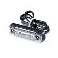 Led markeerlicht  wit 12-24v | 500cm kabel