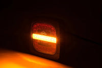 LED achterlicht compact | 12-24v | 1m. kabel | VC-4200