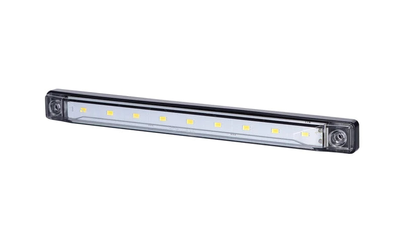 LED interieurlamp 200lm - 4000K - 12-24v Transparant | BG-2300W