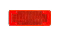 LED markeringslicht neon rood | 12-24v | 50cm. kabel | MV-3100R