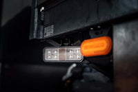 LED ECE-R23 Achteruitrijlicht | 2600 lumen | 24 watt | IP69K | Deutsch | WR-2426