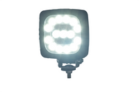 LED werklamp compact 1000lm - 12W - 12-24v - 1,5m. Kabel | WF-1012