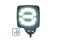 LED ECE-R23 Werklamp 1000lm - 12W - 12-24v - 1,5m. Kabel | WR-1012