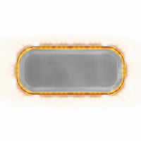 Compacte minibar | 12-24v | 380mm | R65 | vaste montage | MLB380R65ACM