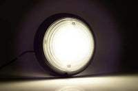 LED interieurverlichting | zwart | zonder schakelaar | 12-24v | 4000K | B10GS-143Z
