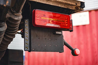 Rechts | LED neon achterlicht | 12-24v | 284RAWFMR