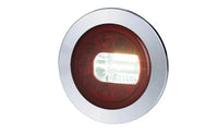 LED mist-achteruitrijlicht rechts 120mm inbouw 12-24v 1,5m. | VC-2932