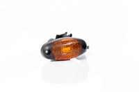 LED markeringslicht amber | 12-24v | 50cm. kabel | MV-5400A