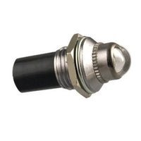 LED cockpit controlelampje | wit | 12v | PLW-12
