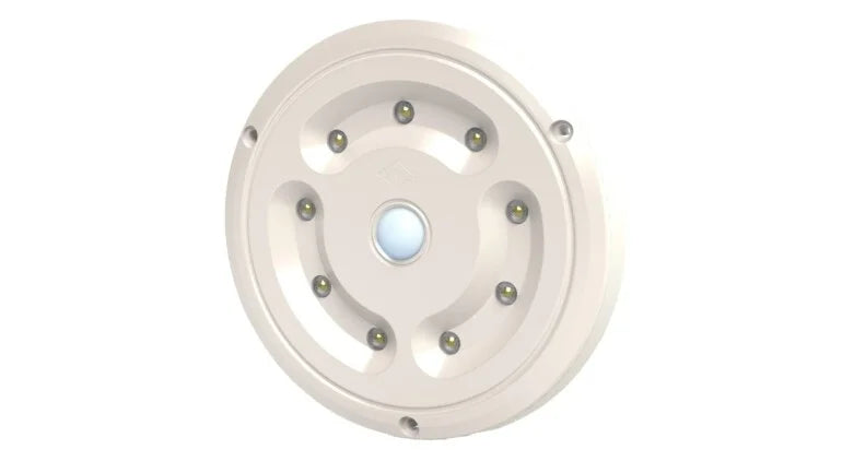 LED interieurlamp 1650lm - 5000K met bewegingssensor 12-24v | BBS-1600W