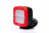 LED werklamp floodbeam 38W - 4100lm - 12-36v 1m. Kabel | WF-3841