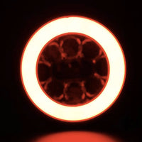 LED achteruitrijlicht met achterlicht | 12-36v | 5-PIN | V10C2-820B5