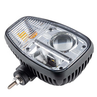 LED Koplamp links 12/24v incl. weerstand tbv knpperlicht