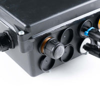Connectionbox uitgebreide versie incl. 15-aderige kabel