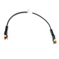 Tussenkabel Superseal 30cm | 2x1,5mm² | 2x female