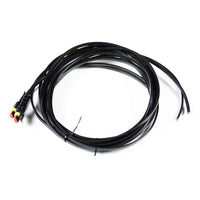 Verlengkabel S.seal 5m | 2x1,5mm² | 1x female | 1x open eind
