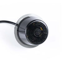 LED Module dark lens | wit | 12-24v | 5m. kabel