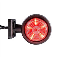 LED breedtelamp set 12-24v | multicolour | korte paal