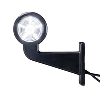LED breedtelamp set 12-24v | multicolour | 165mm paal