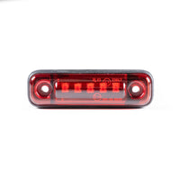 Led markeerlicht rood 12-24v | 50cm kabel
