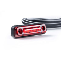 Led markeerlicht rood 12-24v | 500cm kabel