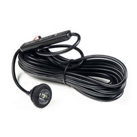 LED markeerlicht rood 12-24v 500cm kabel