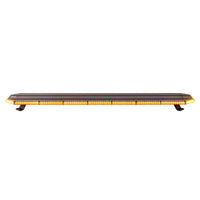 LED dakset amber | 1206mm | 12-24v | incl. controller