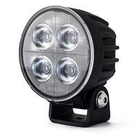 LED werklamp rond | 3800 lumen | 40Watt | ingebouwde deutsch connector | 9-36v | WF-4038R