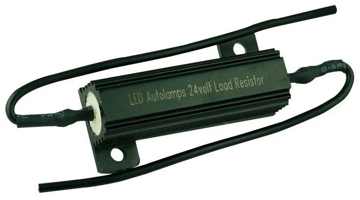 Vermogensweerstand 24 Volt | LR24