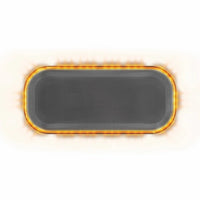 Compacte R65 Dark lens minibar 12-24V vaste montage | MLB380R65ATM