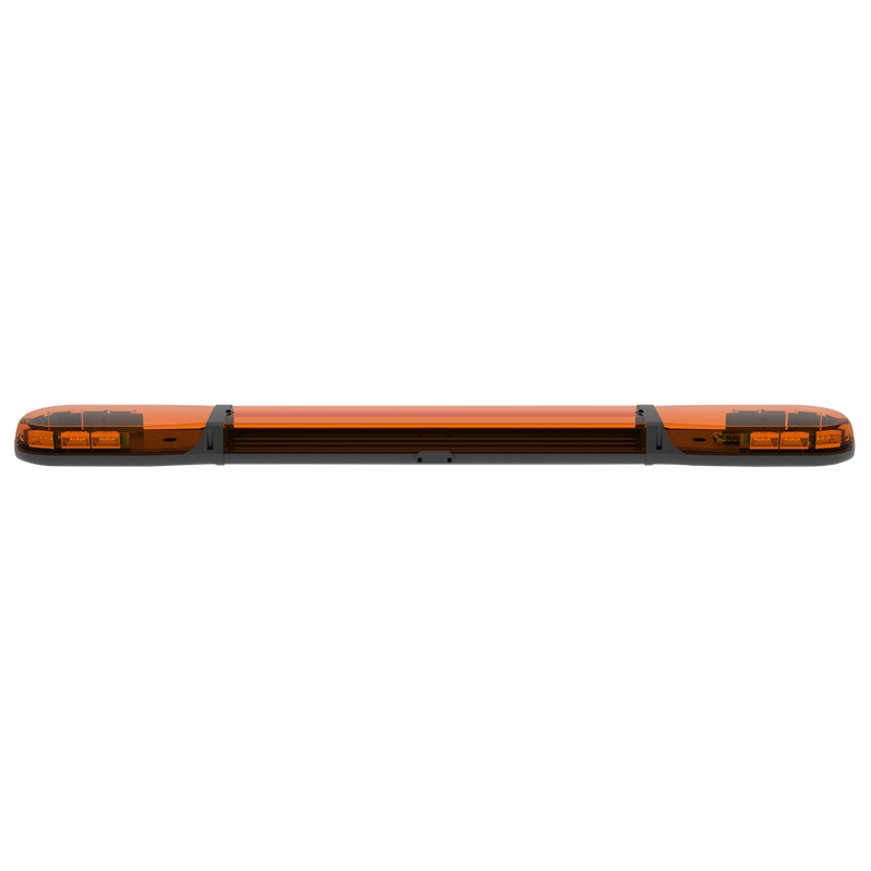 LED flitsbalk amber | 13 serie | ECE-R65 amber | 1500mm | 16 LED's | 13-00015-E