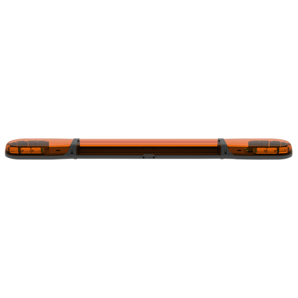 LED flitsbalk amber | 13 serie | ECE-R65 amber | 1500mm | 16 LED's | 13-00015-E