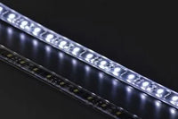 LED interieurverlichting | flexibele strip | 114cm | 24V | koud wit licht | FSL1200W24
