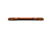 LED flitsbalk amber | 13 serie | ECE-R65 amber | 1250mm | 16 LED's | 13-00013-E