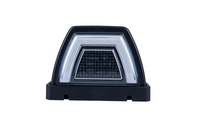 LED toplamp neon wit 12-24v, 50cm kabel