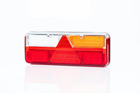 Rechts | LED Trailerlamp | dynamisch knipperlicht | 9-36v | 7-PIN | 200cm. kabel | VC-1012B7
