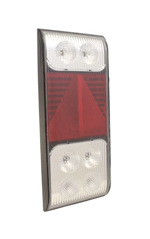 LED ADR achterlicht links verticaal 12-24v 7-PIN's + 2x SS
