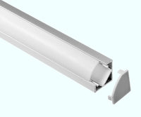 Aluminium frame set 2 | BAC-ALU2-SET