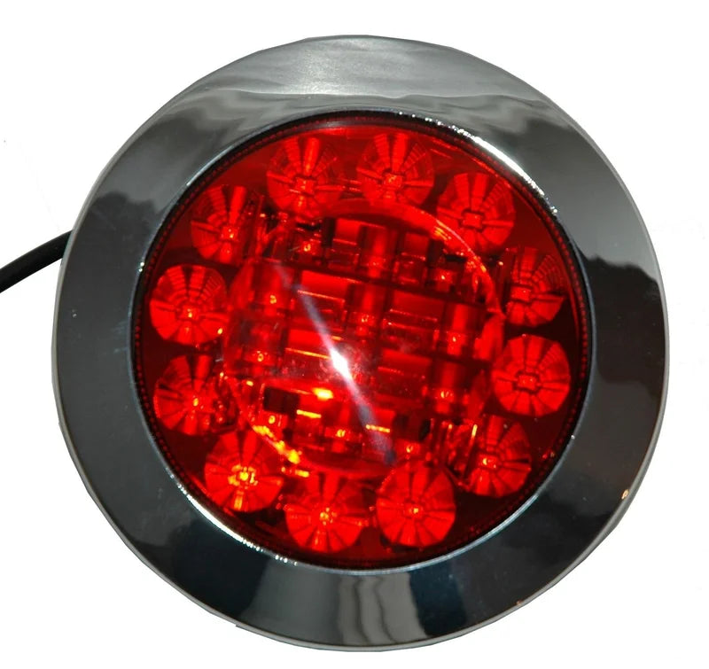 LED ADR inbouw mistlicht 12-24v 250cm kabel