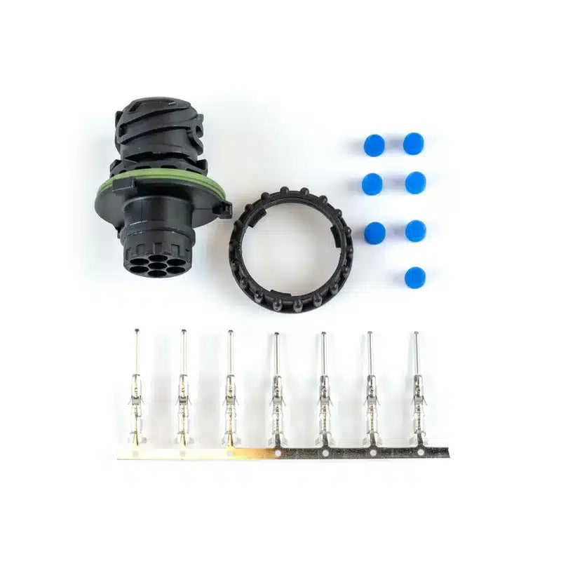 7-PIN's AMP connector Male