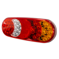 LED achterlicht | 12-24v | 50cm. kabel | L78.00.LDV