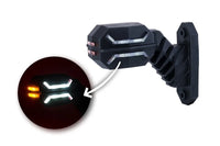 LED breedtelamp compact rechts 12-24v | MB-6052RWA